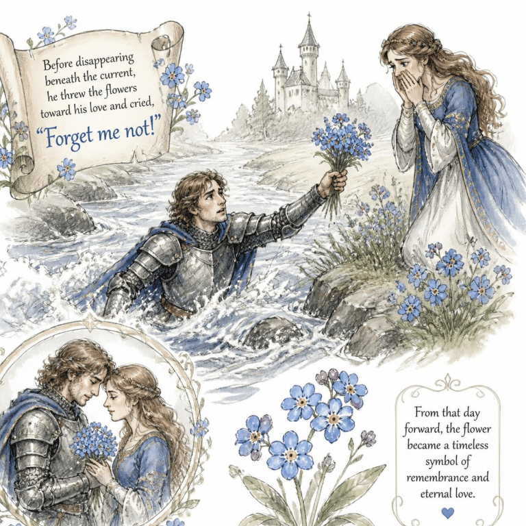 Forget- Me- Not