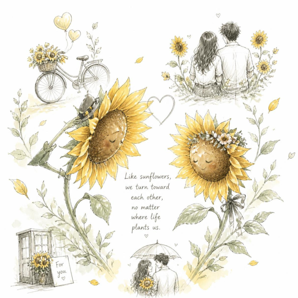 Sunflowers